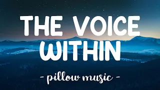 The Voice Within - Christina Aguilera (Lyrics) 🎵