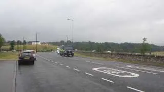 Stirling Nuke Convoy Passage