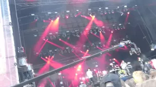 Positivus 2015 - Jungle