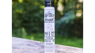 Hipster Vape Co Ejuice Review ( Fixie )