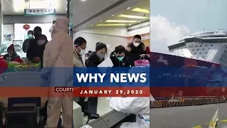 UNTV: Why News | January 29, 2020