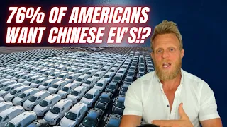 Survey shows Americans under 40 want to buy Chinese electric cars