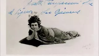 Puccini, Madama Butterfly; Pampanini, Granda; cond. Molajoli