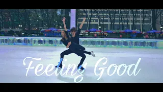 Oona Brown & Gage Brown - Feeling Good