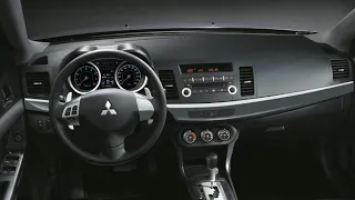 Процесс установки Bluetooth-модуля BVM.audio на Mitsubishi Lancer X / Outlander XL / Peugeot 4007