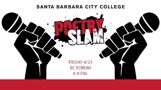 Poetry Slam