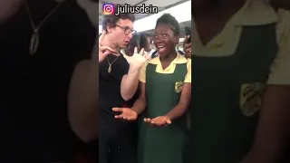 JAMAICA REACTS TO MAGIC! INSTAGRAM @JULIUSDEIN