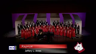 Rejoice - Brockton High School Concert Choir