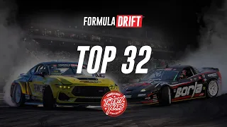 Formula DRIFT Irwindale 2023 - PRO, Round 8 - Top 32