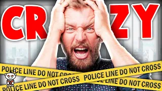 r/EntitledParents | CRAZY DAD TRIES TO GET ME ARRESTED!!! - Reddit Stories