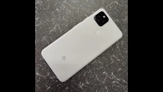 Обзор Google Pixel 4a 5G с Алиэкспресс в 2023