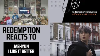 Redemption Reacts to Cover | JAEHYUN (NCT) - I Like Me Better (Lauv)