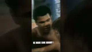 Muhammad Ali Saves His Opponents Life