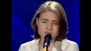 ''She Wolf'' - ( Nina Kipshidze X Factor )