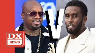 Diddy & Jermaine Dupri VERZUZ Gets Official Date At MSG - Who Wins??