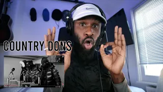 Country Dons - Fire In The Booth [Reaction] | LeeToTheVI