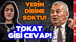 Cemal Enginyurt'u Hiç Böyle Görmediniz! Ahsen TV Sunucusuna Ateş Püskürdü' SAVCILAR NEREDE'