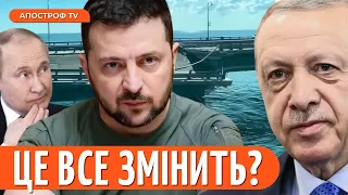 ЗЕРНОВА УГОДА під загрозою / Туреччина йде на важливі кроки проти Москви