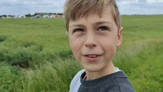 Javelin sprint series at a windy Blyton park!