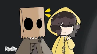 H  e  r  o // meme// little nightmares 2 // !SPOILERS!