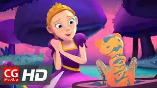 CGI 3D Animation Short Film HD "Toxic Love" by LISAA Paris | CGMeetup