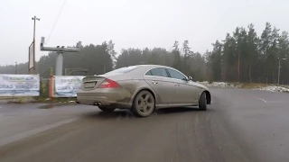 Nemunring Winter Games vol. 2 | G. Vaitulionis CLS 55 AMG