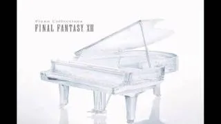 Final Fantasy XIII  Piano Collections- The Promise ~ The Sunleth Waterscape