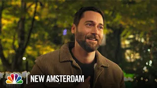 Max Wonders if Wilder Feels Something Between Them | NBC's New Amsterdam