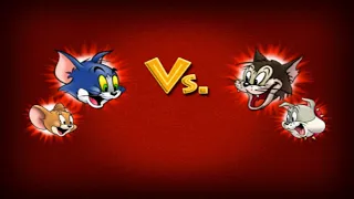 Tom and Jerry in War of the Whiskers | Tom/Jerry vs Butch/Spike