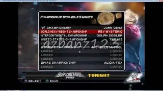 WWE Smackdown vs Raw 2011 Pc (Download) (Links Updated, 05/05/2022)