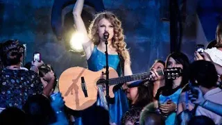 Taylor Swift - Hey Stephen (Fearless Tour)