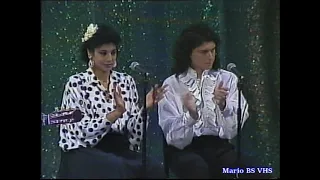 28-02-1990 Canal Sur Gran Gala de Andalucía (4) - Manolo Sanlucar.