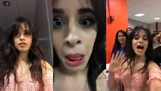 Camila Cabello | Instagram Live Stream | 23 October 2018