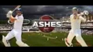 Ashes cricket 2013 theme song