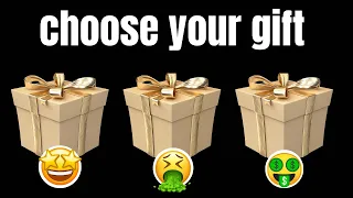 Choose Your GIFT...! 🎁 Luxury Edition 💎💲lets test How Lucky Are You?