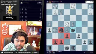 Hikaru's take in the aftermath of Hans' Interview | Sinquefield Cup 2022