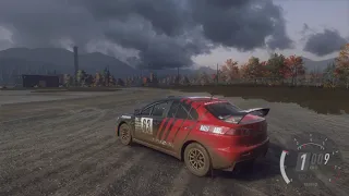 DiRT Rally 2.0 PS5 Gameplay 4K HDR 60FPS