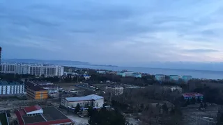 Ужин с видом море 🌊 ЖК Кавказ