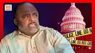 WTH?!? 33 Dems Voted To OVERTURN D.C. Crime Bill ... This Is a 'Load Of BS' | Roland Martin