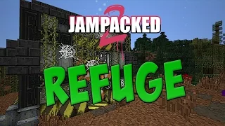 Refuge Hardcore Questing Mod Pack - FTB JamPacked 2 Entry! [HQM]