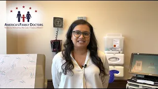 Prathana Patel, FNP America’s Family Doctors Brentwood & Smyrna