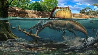 of evolution spinosaurus 2001 2023 king of dino