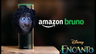 Introducing Amazon Bruno (Encanto)