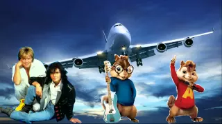 chipmunk song Modern Talking jet airliner