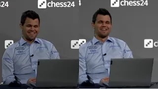 Carlsen Answers the Question: “Is There Anyone You’d Like to Face in World Chess Championship Match?