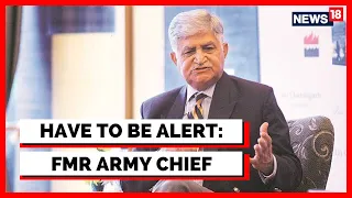 Tawang Clash | Former Army Chief General VP Malik Says Indian Army Well Prepared | Arunachal Pradesh