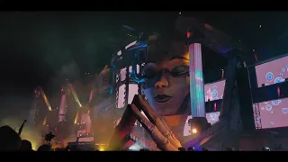 Alison Wonderland 4k   "EDC Las Vegas2019"