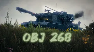 Objekt 268 schallert anders heftig [World of Tanks]