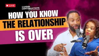 How You Know The Relationship is Over || Candid Conversations with the Grand Canions Ep 013