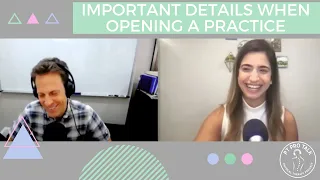 Key Insights for Practice Success: Opening a Physical Therapy Clinic with Brian Gallagher